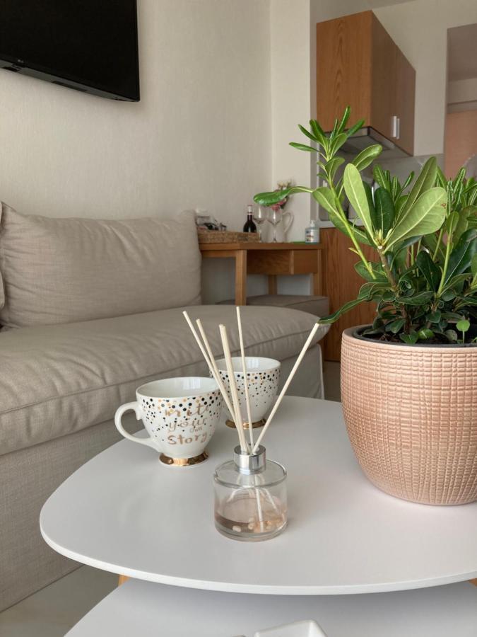 Wide Blue Luxury Boutique Suites Neos Marmaras Ngoại thất bức ảnh