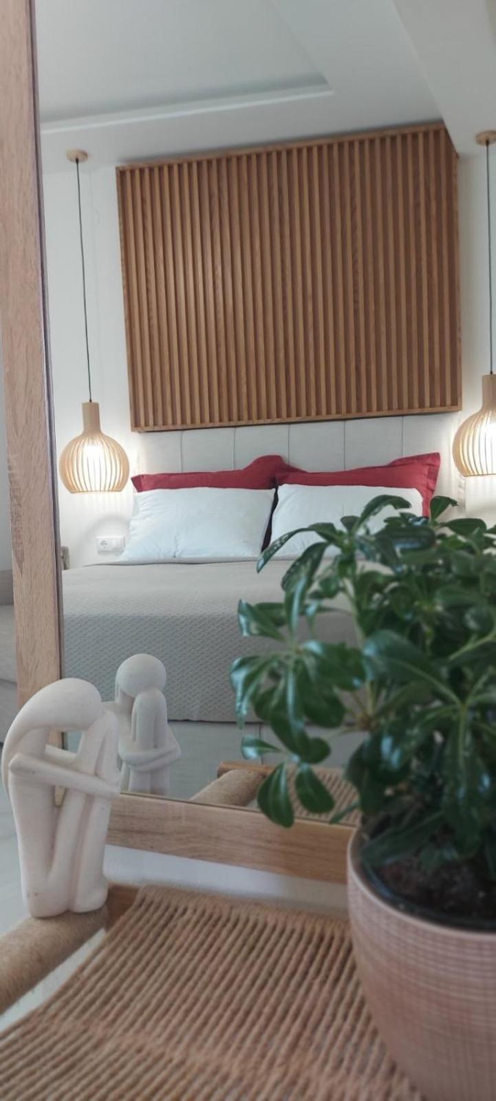 Wide Blue Luxury Boutique Suites Neos Marmaras Ngoại thất bức ảnh